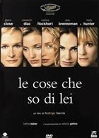 Le Cose Che So Di Lei (2000) DVD