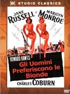 Gli Uomini Preferiscono Le Bionde (1953) DVD SlipCase