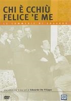 Chi E' Cchiu' Felice 'E Me (1964) DVD (Le Commedie Di Eduardo)