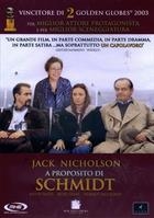 A Proposito Di Schmidt (2002) DVD