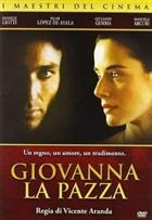 Giovanna La Pazza (2001) DVD