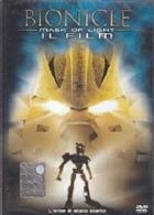 Bionicle - Mask Of Light (2003) DVD Ologramma Tondo