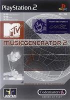 MTV Music Generation 2 PS2