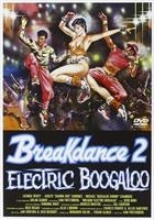 Breakdance 2 - Electric Boogaloo (1984) DVD