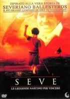 Seve - Le Leggende Nascono Per Vincere (2014) DVD