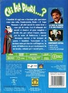 Chi Ha Paura...? (2003) DVD