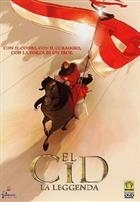 El Cid - La Leggenda (2003) DVD