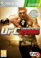 UFC Undisputed 2010 - Classics XBOX 360