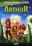Arthur E La Vendetta Di Maltazard (2009) 2-DVD Special Edition DigiPack