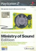 Moderngroove - Ministry Of Sound Edition PS2