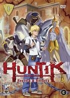 Huntik - Secrets & Seekers - Volume 1 (2008) DVD