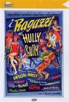I Ragazzi Dell' Hully Gully (1965) DVD