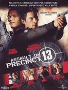 Assault On Precinct 13 (2005) DVD