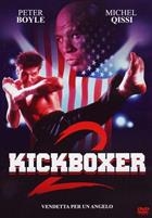 Kickboxer 2 - Vendetta Per Un Angelo (1991) DVD