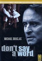 Don'T Say A Word (2001) DVD Easy Collection Disco Singolo