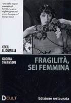 Fragilita', Sei Femmina (1921) DVD Edizione Restaurata