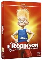 I Robinson - Una Famiglia Spaziale - I Classici Disney 47 (2007) DVD SlipCover