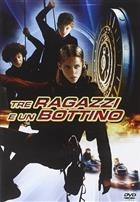 Tre Ragazzi E Un Bottino (2004) DVD