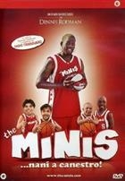 The Minis - Nani A Canestro (2007) DVD Disco Singolo