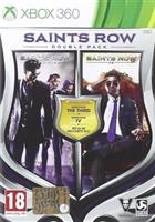 Saints Row III + Saints Row IV - Bundle Pack XBOX 360