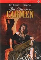 Gli Amori Di Carmen (1948) DVD