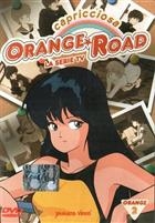Capricciosa - Orange Road - Volume 2 (1987) DVD La Serie TV