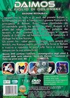 Daimos - Il Figlio Di Goldrake (1988) DVD Edizione Restaurata