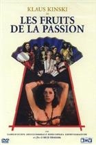 Les Fruits De La Passion (1981) DVD (V.M. 18 Anni)