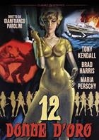 12 Donne D'Oro (1966) DVD