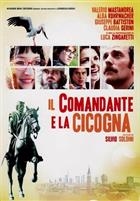 Il Comandante E La Cicogna (2012) DVD