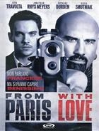 From Paris With love (2010) DVD