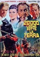 20000 Leghe Sotto La Terra (1965) DVD