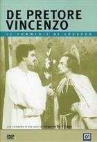 De Pretore Vincenzo (1976) DVD (Le Commedie Di Eduardo)