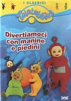 Teletubbies - Divertiamoci Con Manine E Piedini (1997) DVD