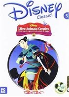 Disney - Mulan - Libro Animato Creativo PC CD-Rom