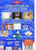 Disney - Mulan - Libro Animato Creativo PC CD-Rom