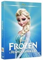 Frozen - Il Regno Di Ghiaccio - I Classici Disney 52 (2013) DVD SlipCover