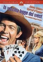 La Vecchia Legge Del West (1967) DVD
