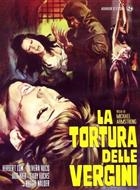 La Tortura Delle Vergini (1970) DVD