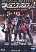Rollerball (2002) 2-DVD Special Edition DigiPack