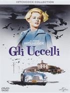Gli uccelli (1963) DVD Hitchcock Collection