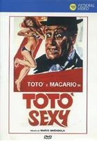 Toto' Sexy (1963) DVD