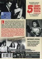 5 Corpi Senza Testa (1964) DVD