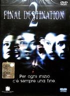 Final Destination 2 (2003) DVD