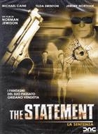 The Statement - La Sentenza (2003) DVD