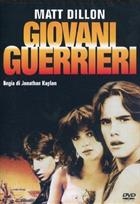 Giovani Guerrieri (1979) DVD