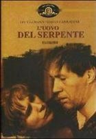 L'Uovo Del Serpente (1977) DVD