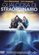 Qualcosa Di Straordinario (2012) DVD
