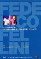 Il Casanova Di Federico Fellini (1976) DVD