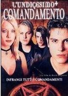 L'Undicesimo Comandamento (2001) DVD